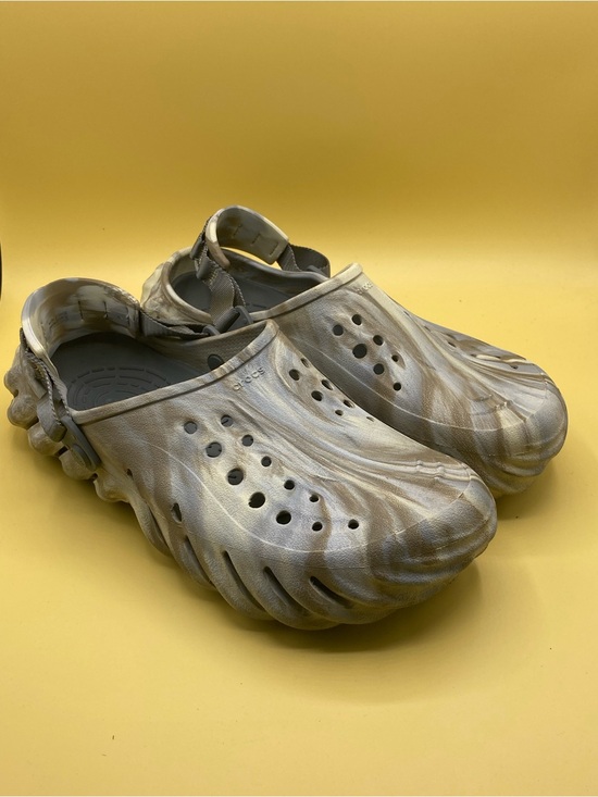 CROCS Other - Crocs Echo Marbled Clog